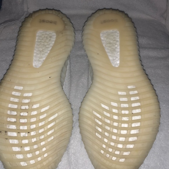 Adidas yeezy boost 350 V2 Cream White - Picture 6 of 7